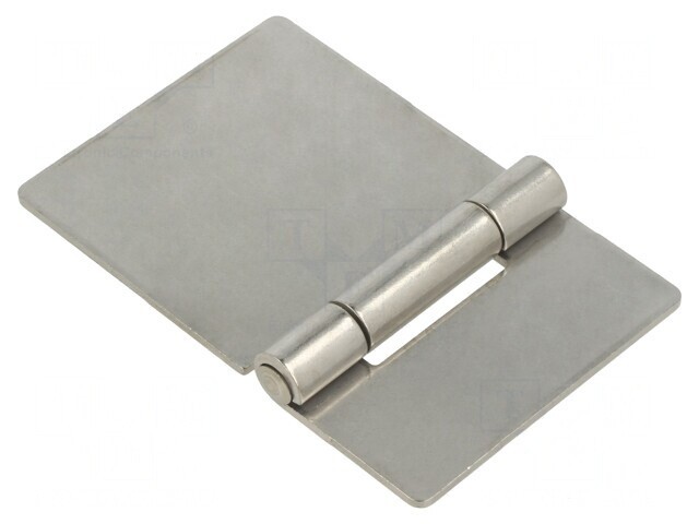 Balama din oțel inoxidabil 90mm x 60mm pentru sudare