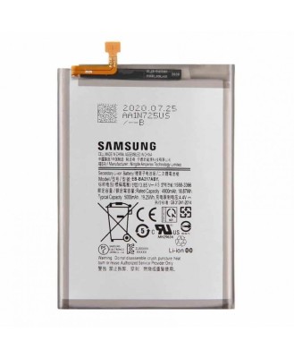 Acumulator Samsung EB-BA217BY, Samsung Galaxy A12, A125, A04s, A13, A21s foto