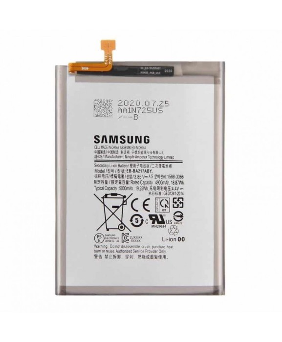 Acumulator Samsung EB-BA217BY, Samsung Galaxy A12, A125, A04s, A13, A21s