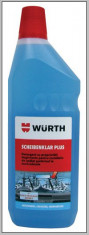 Detergent parbriz Scheibenklar 1L Wurth foto