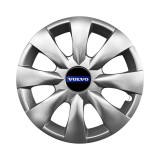 Set 4 capace roti potrivite jantelor de 15 inchi (R15) compatibile Volvo, Model - 316