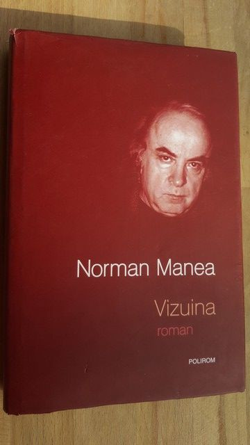 Vizuina- Norman Manea