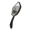 Oglinda Moto Dreapta Trapezoidala Oxford OX153OX, Filet M10