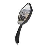 Oglinda Moto Trapezoidala Stanga Oxford MX_NEW OX152OX Filet M10 x 1.25