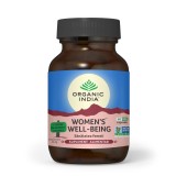 WWB, 60 capsule, Organic India