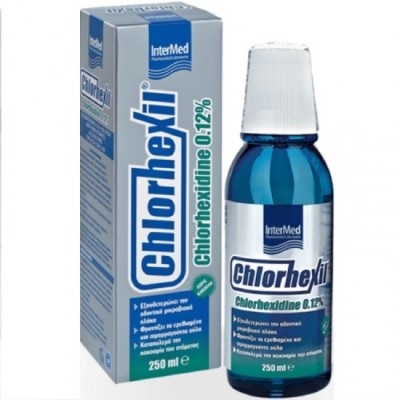 Intermed Clorhexil 0,12% 250ml foto
