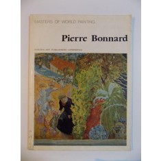 MASTERS OF WORLD PAINTING . PIERRE BONNARD , 1986