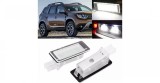 Lampi led numar Inmatriculare Renault, Espace, Scenic, Fluence, Captur, Dacia Duster, Logan