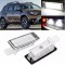 Lampi led numar Inmatriculare Renault, Espace, Scenic, Fluence, Captur, Dacia Duster, Logan