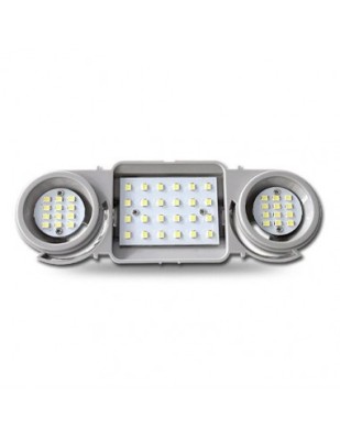 Plafoniera Led Spate pentru VW Volkswagen foto