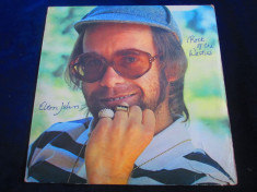 Elton John - Rock Of The Westies _ vinyl,LP _ DJM ( 1975, Olanda ) foto