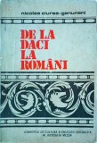 Nicolae Ciurea Genuneni - De la Daci la Romani. Studii de folclor mitic romanesc