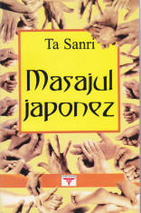 AS - TA SANRI - MASAJUL JAPONEZ foto