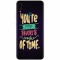 Husa silicon pentru Huawei Y9 2019, My Favorite Waste Of Time