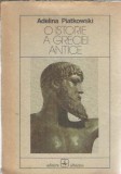 O istorie a Greciei Antice - Adelina Piatkowski