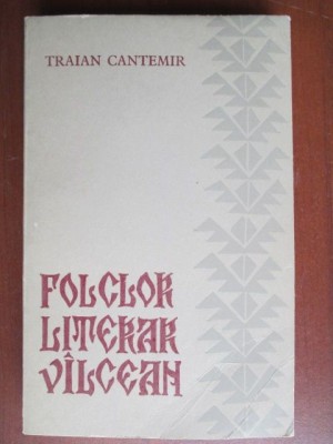 Folclor literar valcean foto