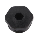Presetupa poliamida, PG9, IP68, V-NE-SD PG, HUMMEL - 1.256.0901.11