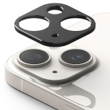 Protectie camera iPhone 15 Ringke Camera Styling, negru