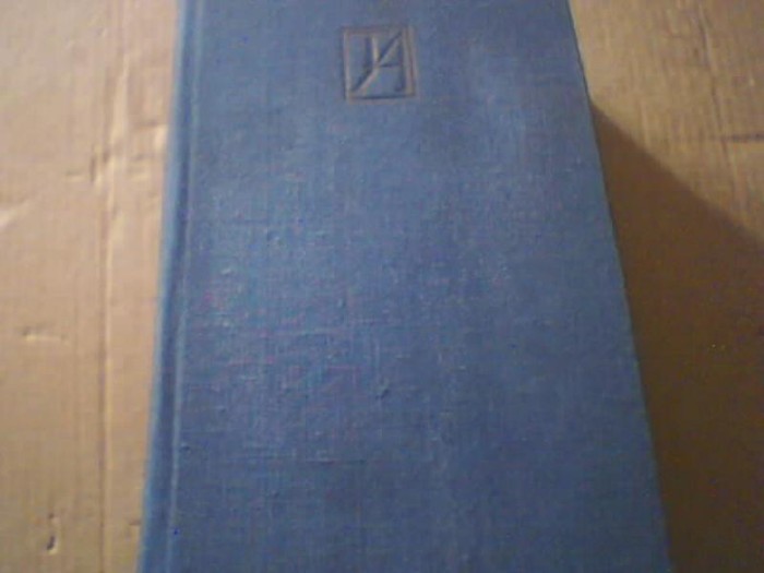 Tudor Arghezi- SCRIERI (volumul 38 - PROZE)/ cartonata, lipsa supracoperta, 1988
