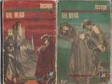 Cumpara ieftin Gil Blas Lesage editura Cartea Romaneasca 1972 2 volume carte clasica literatura straina coperta cartonata stare buna
