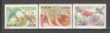 Brazilia.1986 Nasterea Domnului-Pasari GB.73