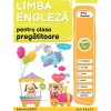 Limba Engleza - Clasa Pregatitoare - Caiet - Arina Damian, Elicart