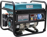 Generator De Curent 5.5 Kw Benzina Pro - Konner &amp; Sohnen - Ks-7000