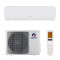 Aparat de aer conditionat Gree Muse GWH12AFB-K6DNA1A Inverter 12000 BTU, Clasa A++, Inverter, filtru I Feel, Buton Turbo, Auto-diagnoza, Wi-FI, Displa