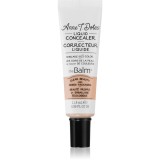 TheBalm Anne T. Dotes&reg; Liquid Concealer corector lichid acoperire completa culoare #14 Fair 11.8 ml