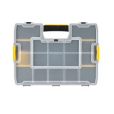 Organizator SORTMASTER&reg; STANLEY&reg; cu 12 compartimente HardWork ToolsRange