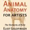 Animal Anatomy for Artists: The Elements of Form