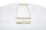 BOSCH 1 987 431 163 Filtru, aer habitaclu