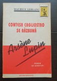 Contesa Cagliostro se răzbună - Maurice Leblanc