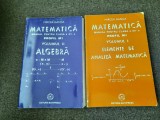 MIRCEA GANGA MATEMATICA MANUAL PENTRU CLASA A XII-A 2 VOLUME 2005