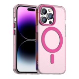 Husa iPhone 14 Pro Max Asteroid GSM CandyCase MagSafe, roz