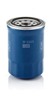 Filtru ulei Mann-Filter W830/3 foto