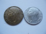 ITALIA - SET 10 CENTESIMI 1943 + 20 CENETESIMI 1943 , LIT 1.6, Europa