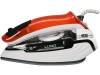 Fier de calcat cu aburi LUND Yato, 1100W, 80ml, Talpa Ceramica, Compact, Ideal Calatorii, Protectie Supraincalzire, Tensiune Dubla 110/220V
