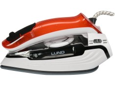 LUND Fier de calcat cu aburi, 1100 W, 80 ml