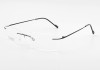 Rame ochelari de vedere, negru, 54x17x135 mm