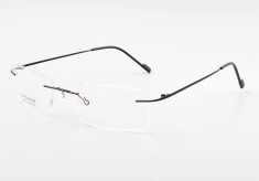 Rame ochelari de vedere, negru, 54x17x135 mm