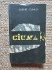 ALBERT CAMUS - CIUMA, Bookzone, Brosata