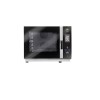 Cuptor profesional cu touch screen COMBI EVO-electric 6 tavi