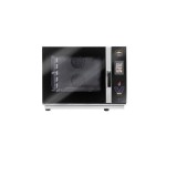 Cuptor profesional cu touch screen COMBI EVO-electric 6 tavi