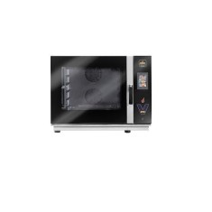 Cuptor profesional cu touch screen COMBI EVO-electric 6 tavi