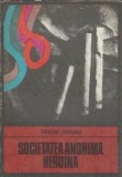 Societatea anonima heroina - Frank Arnau