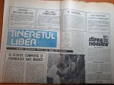 ziarul tineretul liber 7 februarie 1990-art.&quot;FSN-ul devine partid politic &quot;