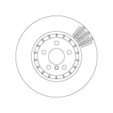 Set disc frana BMW 3 (G20 G80 G28) 11.18-, 3 Touring (G21 G81) 07.19-, 3 Touring Van (G21) 07.19-, 4 Convertible (G23 G83) 11.20-, 4 Coupe (G22 G82)