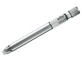 Bit Surubelnita Pozidriv PZ1, 70mm, WIHA - Profesional