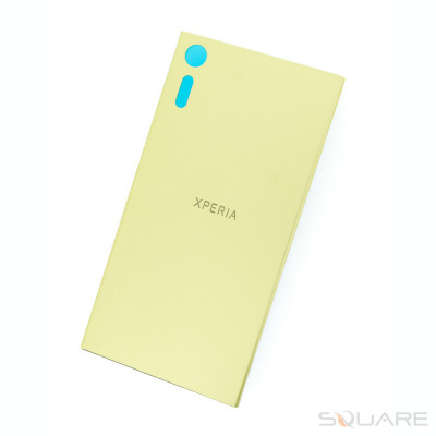 Capac Baterie Sony Xperia XZ, Yellow foto